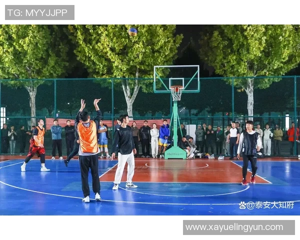 三对三篮球对抗赛的魅力与策略探讨