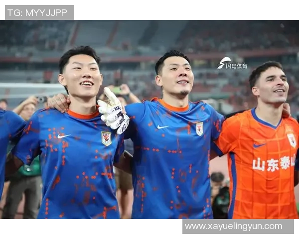 山东鲁能与富力激战正酣谁能在这场较量中笑到最后